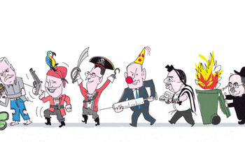 Illustration., Credit: Amos Biderman Illustration.
