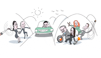 Credit: Amos Biderman Amos Biderman