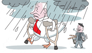 Illustration., Credit: Amos Biderman Illustration.