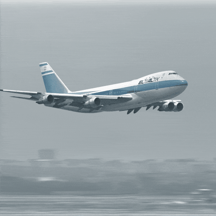Queen of the Skies: How El Al flight LY001 and the 747 made the Jewish world smaller

