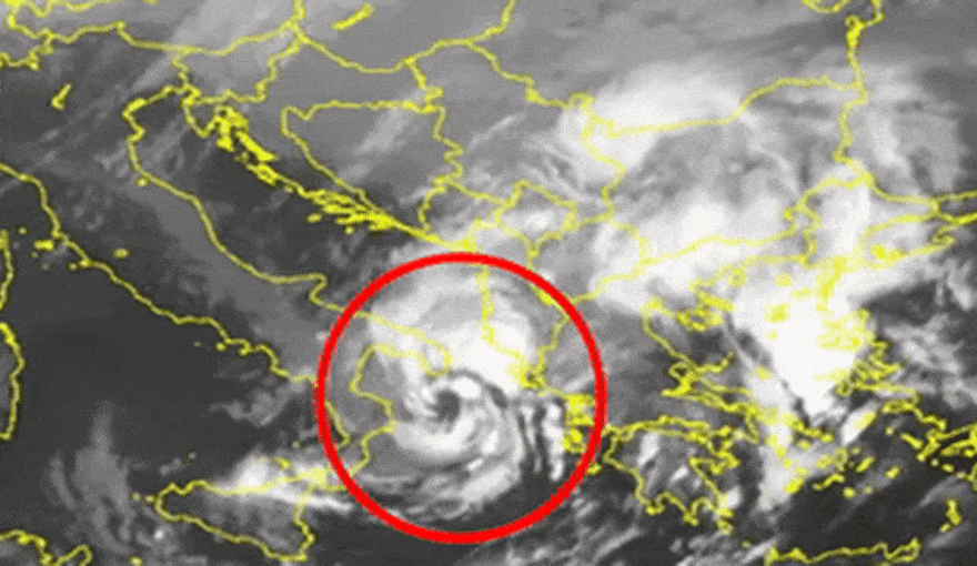 Cyclone Numa