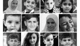 The 16 children killed in Israel's military escalation with the Islamic Jihad in Gaza, in August.