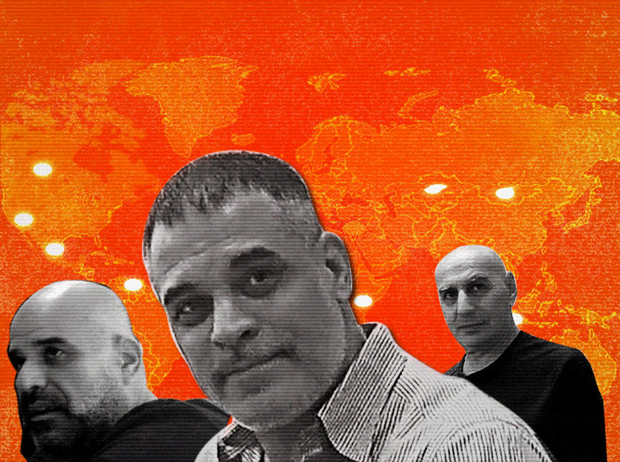 צוות חורחה - סוחרי הכאוס