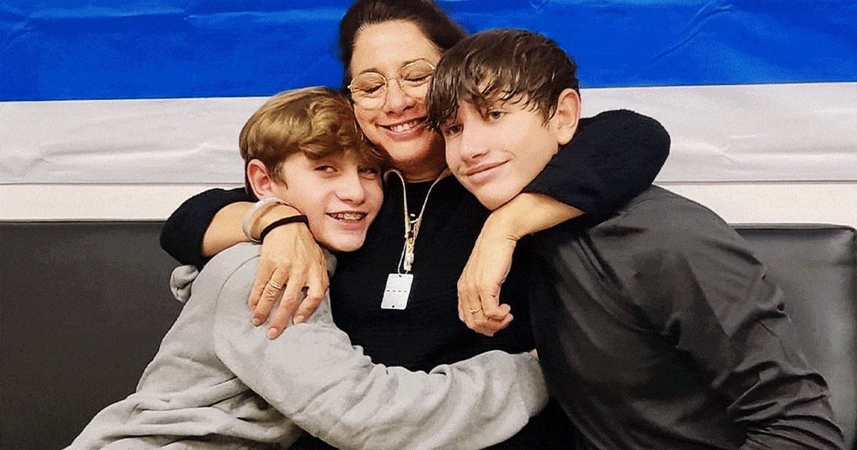 Seven Israelis Recall Their Ordeal in Hamas Captivity 'Every Day There