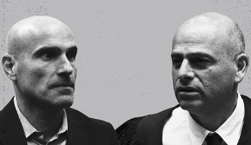 Efi Nave and Eitan Orenstein.