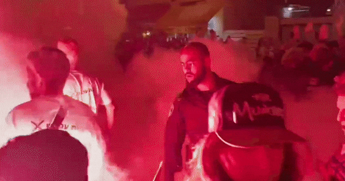 Israel Police Interrogate Hostages' Relatives on Suspected Graffiti, Throwing Torch at Cop - Israel News - Vimarsana News