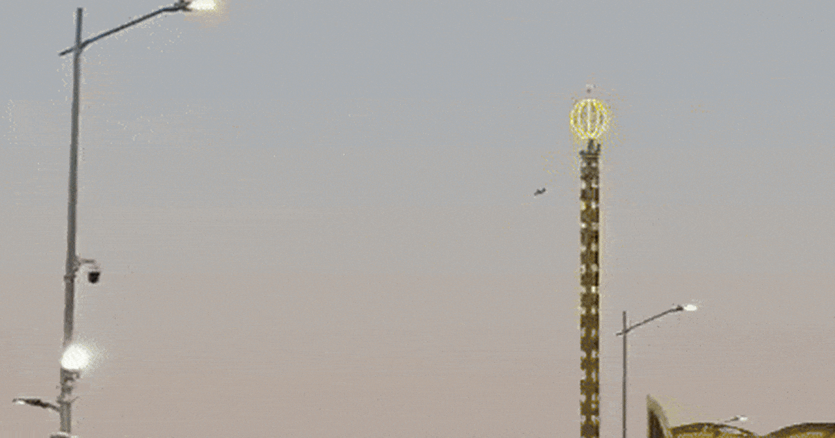 Drone launched from Yemen hit yard of hotel in southern Israel's city of Eilat