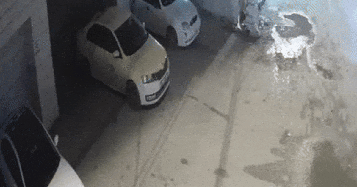 Israeli civilians detained after hit-and-run in West Bank's Nablus