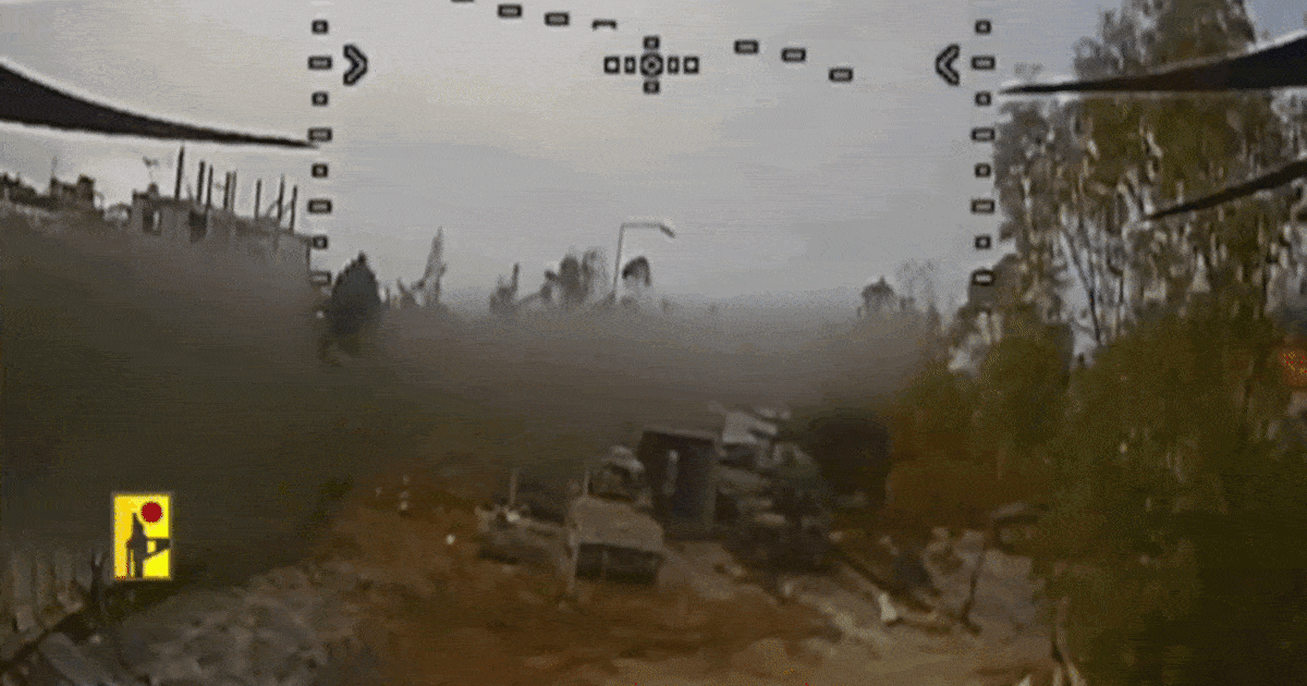 Israel's new buffer zone in Lebanon won't stop Hezbollah's fiber optic drones