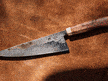 The Israeli chef turned bladesmith who elevated kitchen knife forging to an art...
