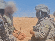 Settlers trespass, then soldiers arrest: Another method for removing...